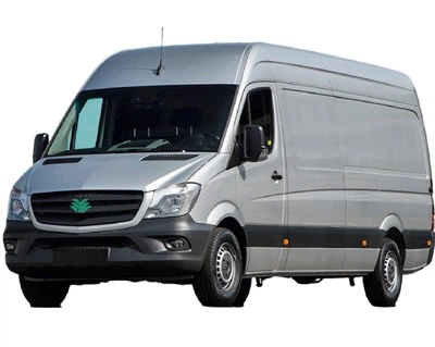 Elektryczne lodówki furgonetki